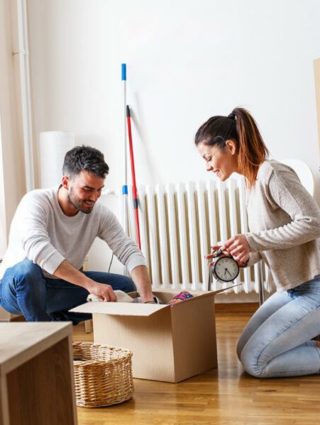 Μετακόμιση σπιτιού και Μεταφορές εμπορευμάτων