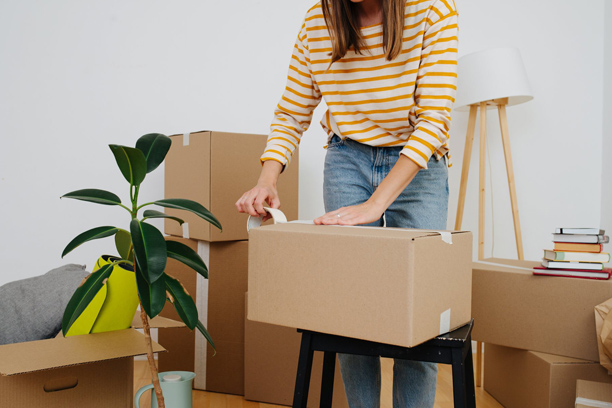 Μετακόμιση σπιτιού και Μεταφορές εμπορευμάτων