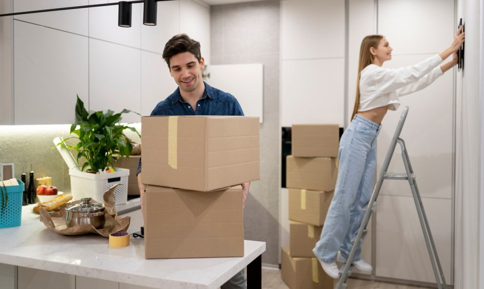 Μετακόμιση σπιτιού και Μεταφορές εμπορευμάτων