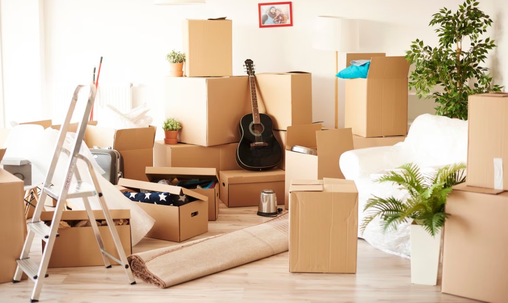 Μετακόμιση σπιτιού και Μεταφορές εμπορευμάτων