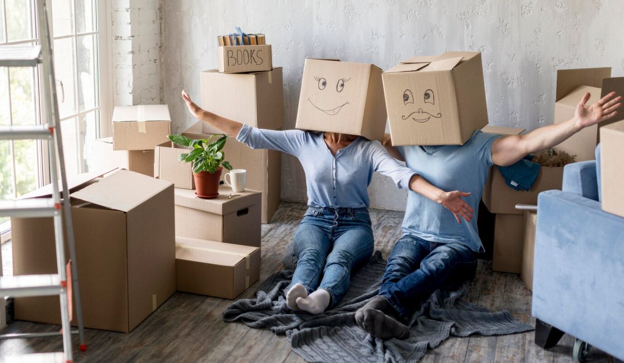 Μετακόμιση σπιτιού και Μεταφορές εμπορευμάτων