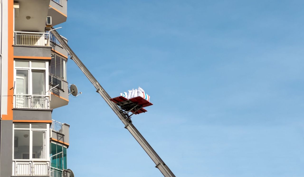 Μετακόμιση σπιτιού και Μεταφορές εμπορευμάτων