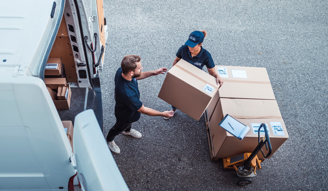 Μετακόμιση σπιτιού και Μεταφορές εμπορευμάτων