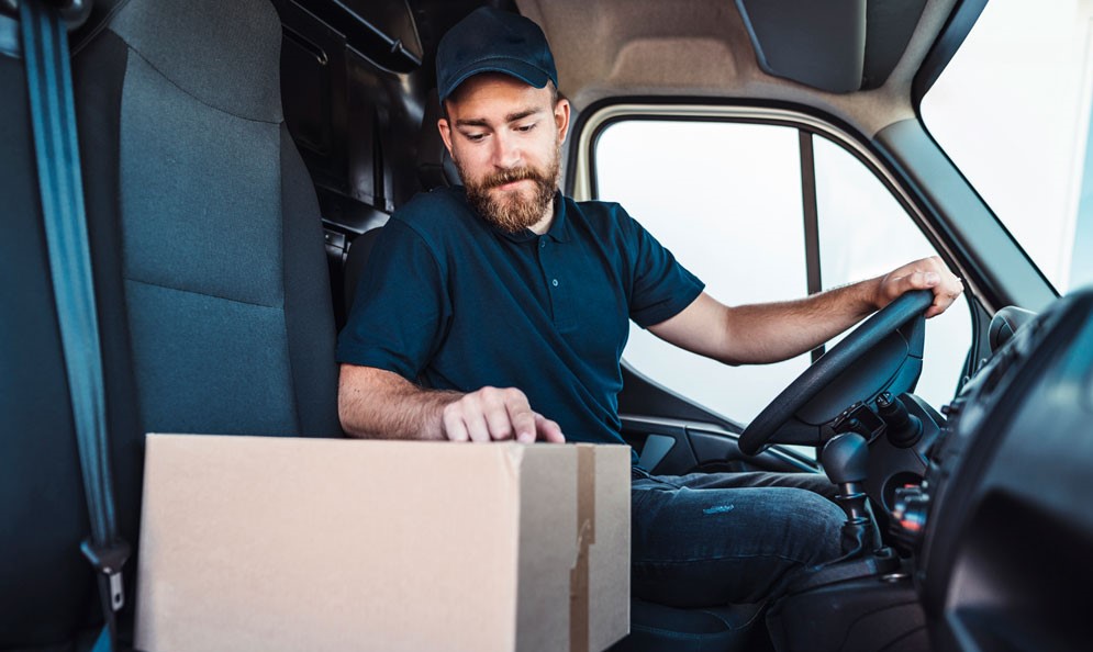 Μετακόμιση σπιτιού και Μεταφορές εμπορευμάτων