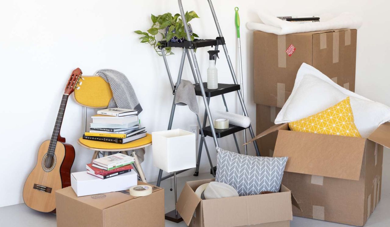 Μετακόμιση σπιτιού και Μεταφορές εμπορευμάτων