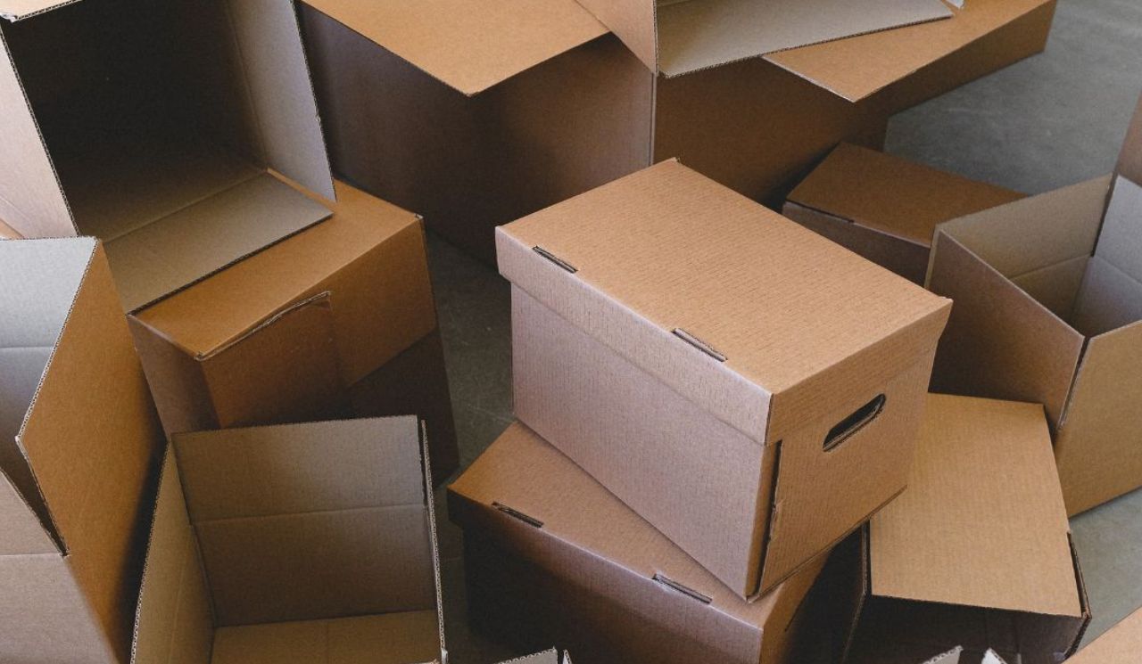 Μετακόμιση σπιτιού και Μεταφορές εμπορευμάτων