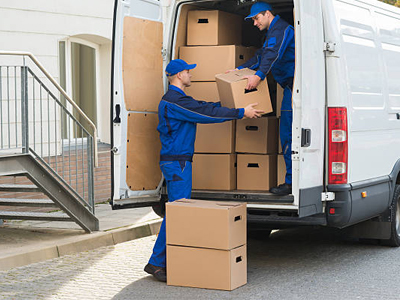 Μετακόμιση σπιτιού και Μεταφορές εμπορευμάτων